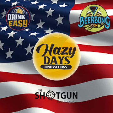 4 Logo with American Flag