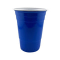 Beer Pong - Beer Pong Cups and Balls - Blue Cup