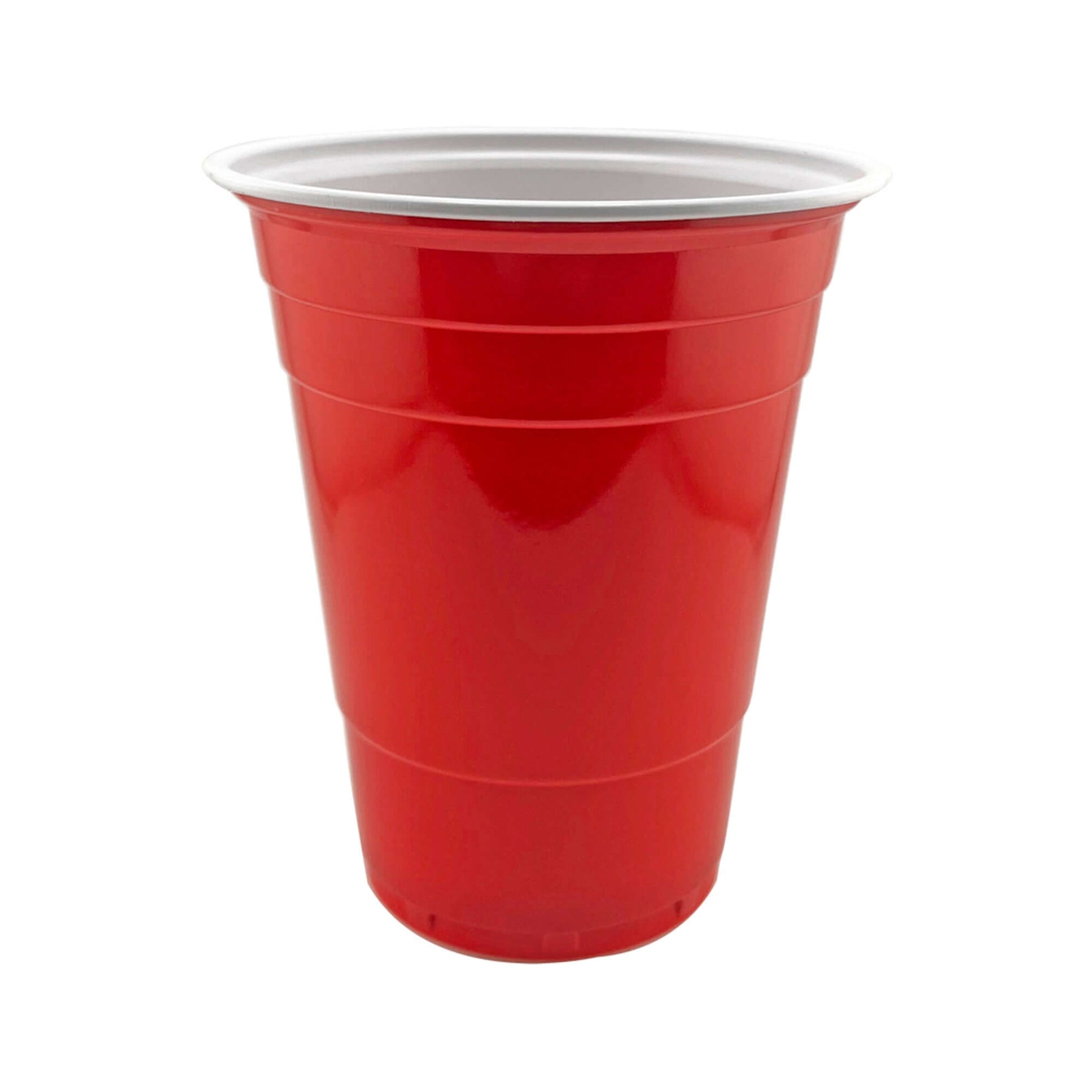 Beer Pong - Beer Pong Cups and Balls - Red Cup