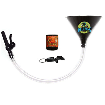 Black Beer Funnel Shotgun Pack