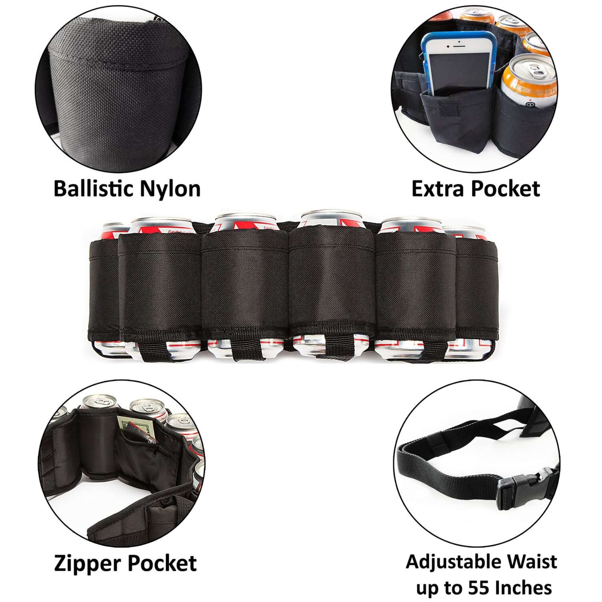 Black Beer Belt Full Discription