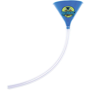 Blue Beer Bong