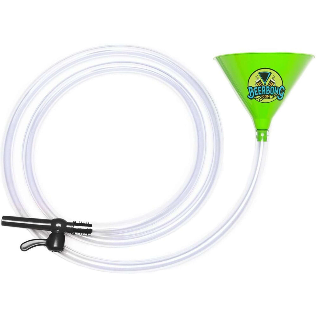 Green Beer Bong 10'