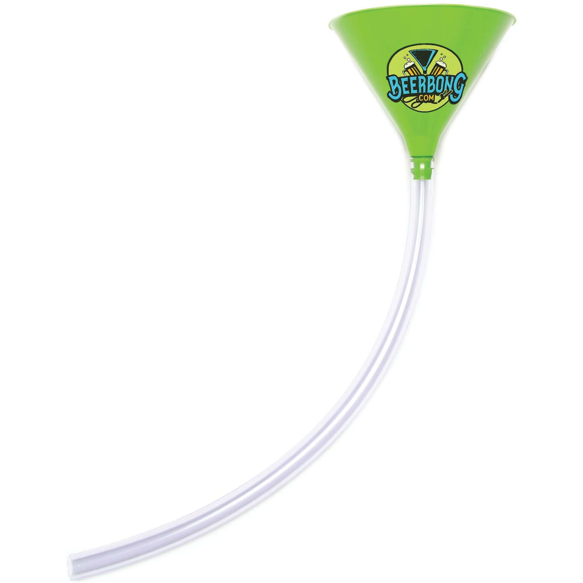 Green Beer Bong