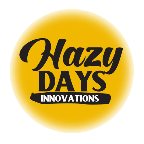 Hazy Days Logo
