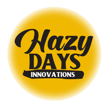 Hazy Days Logo