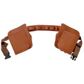 Liquor Hoslter Brown Front