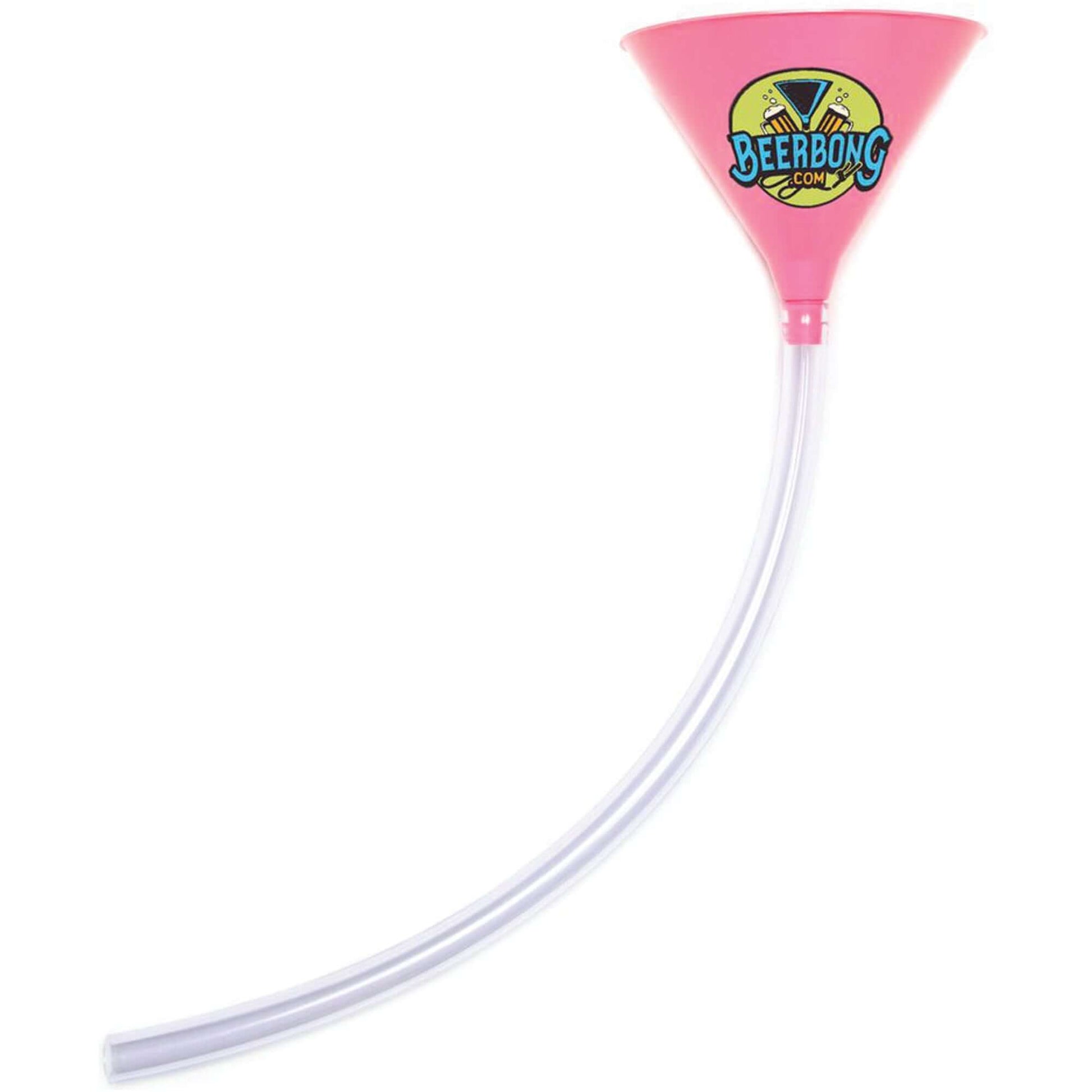 Pink Beer Bong