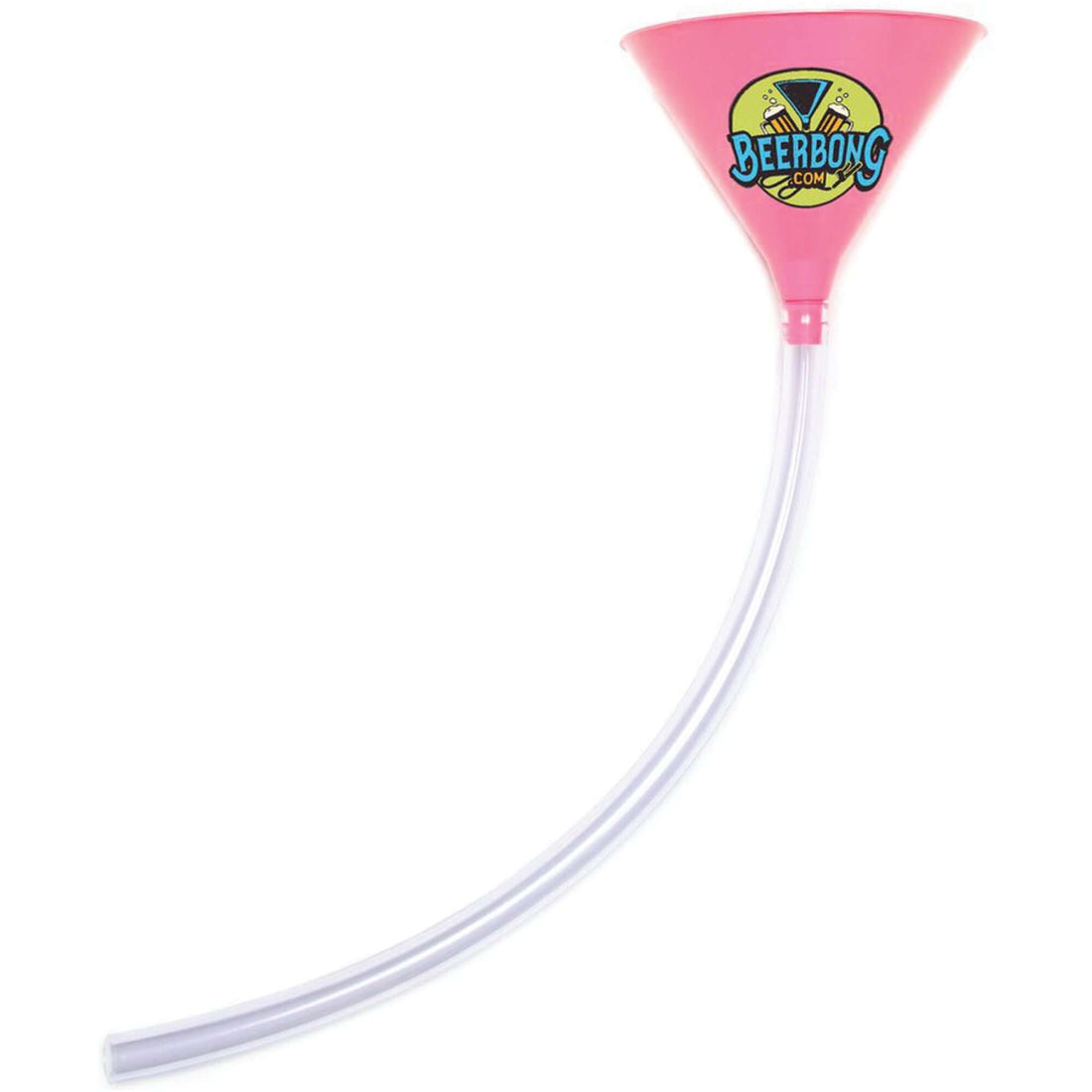 Pink Beer Bong