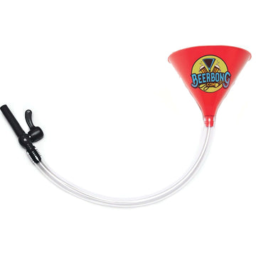 Red Beer Bong Valve