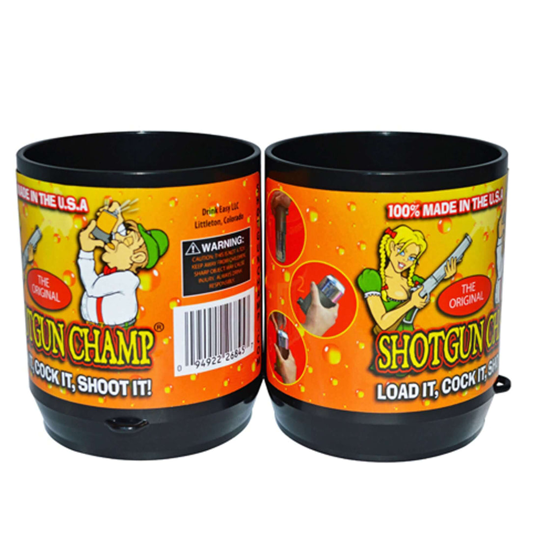 Shotgun Champ