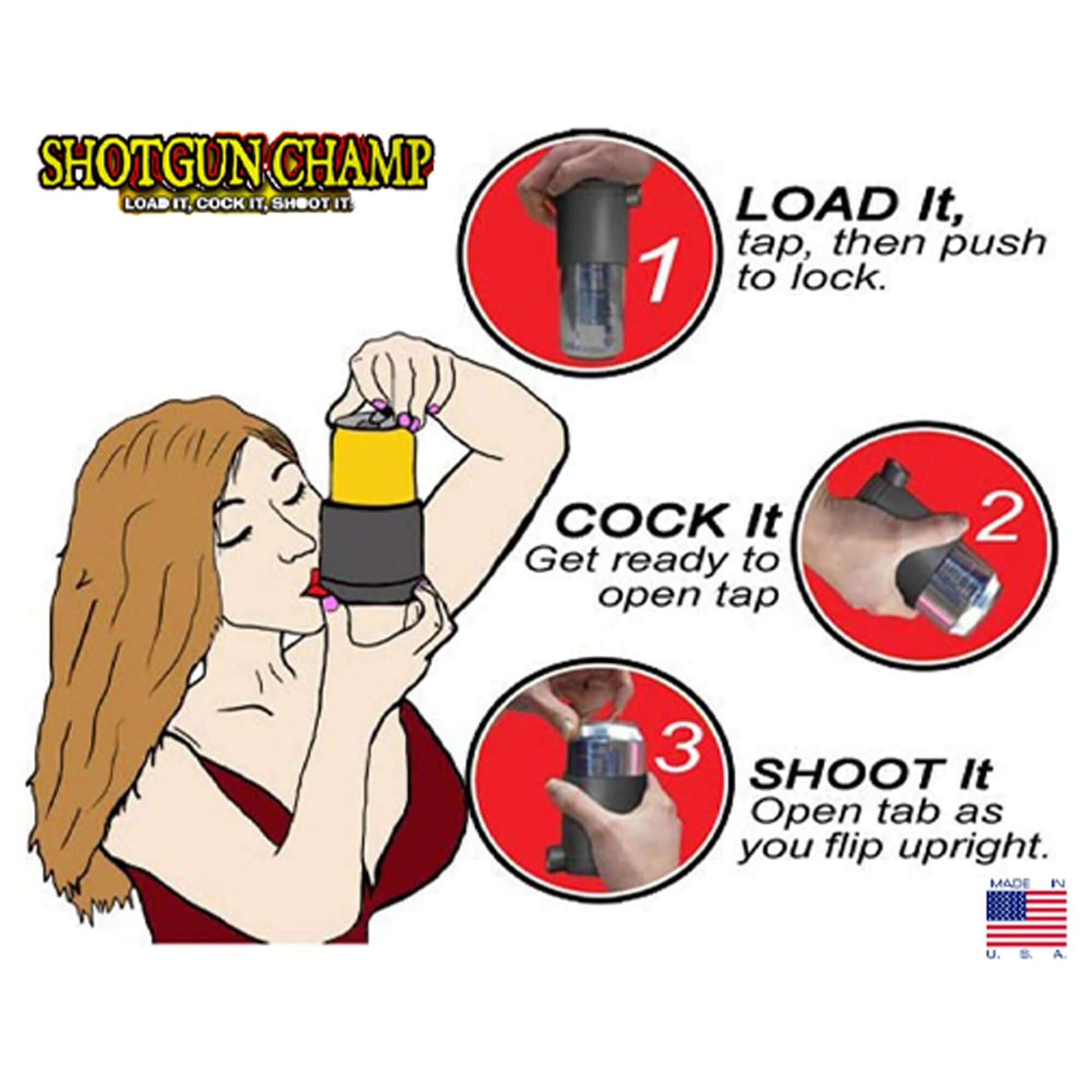 Shotgun Champ How 1