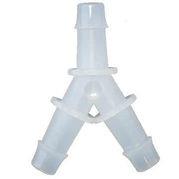 Leak-Resistant Y-Valve