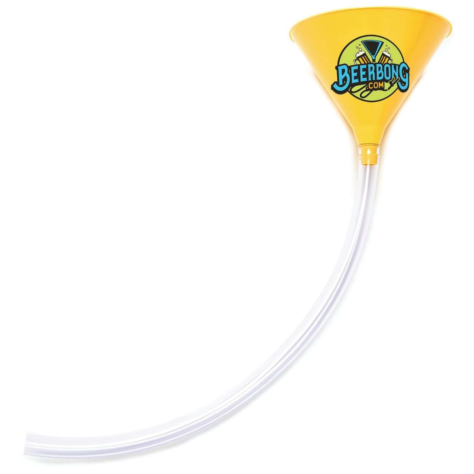Yellow Beer Bong