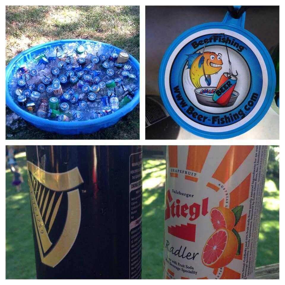 Beer Fishing - Drink Easy