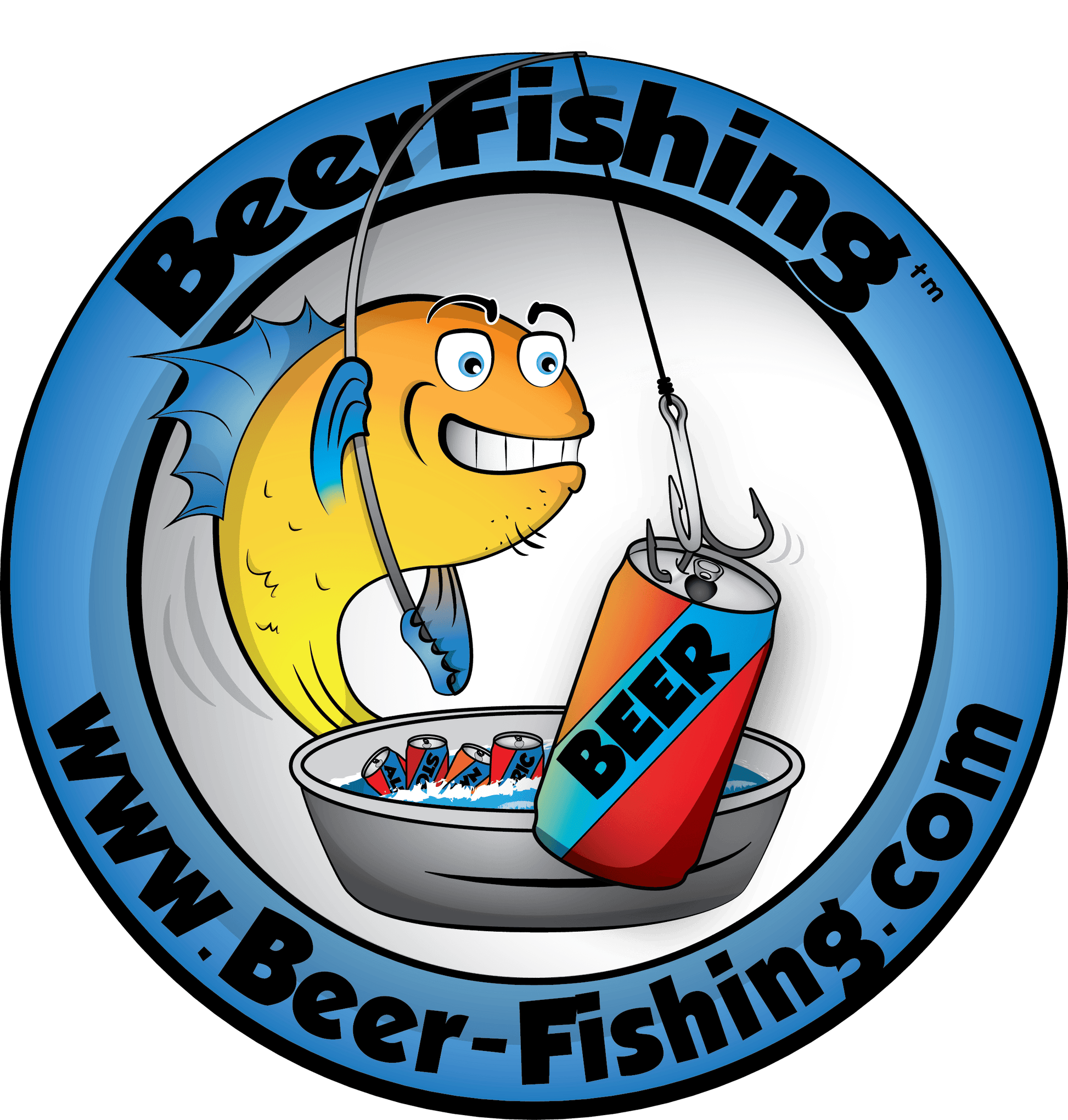 Beer Fishing - Drink Easy 