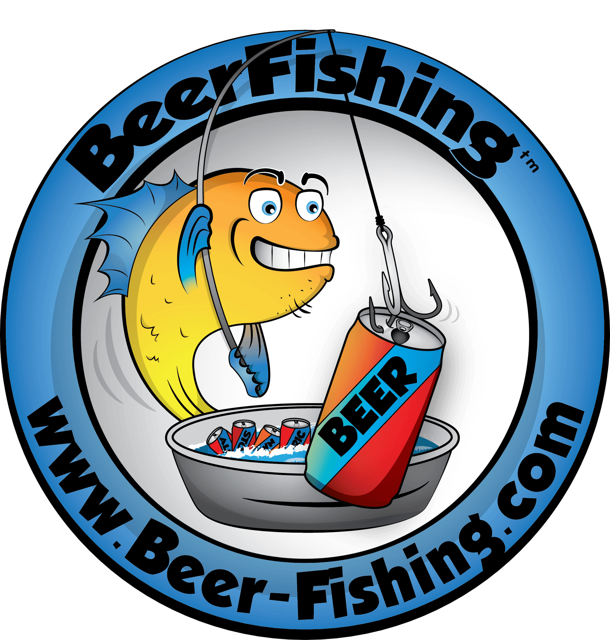 Beer Fishing - Drink Easy