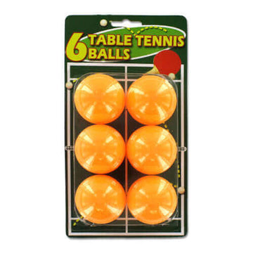 beer pong balls