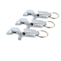 Metal Keychain Chrome 3