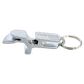Metal Keychain Chrome