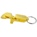 Metal Keychain Gold