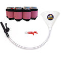 Beer Bong Party Pack White Funnel Pink Belt 2