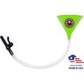 zombie apocalypse - green beer funnel