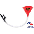 zombie bait - red beer funnel