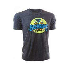 Beer Bong T-Shirt - Drink Easy