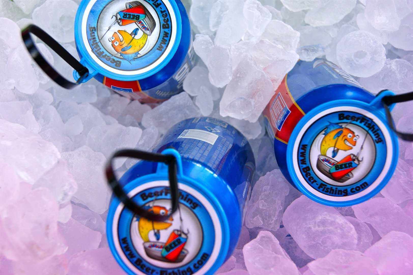 Beer Fishing - Drink Easy