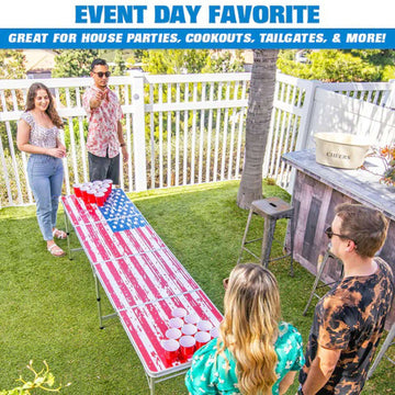 Beer Pong Tables 101: How to Pick the Right Table for Legendary Nights