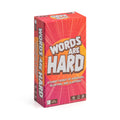 Words Are Hard - The Drinking Game - Box