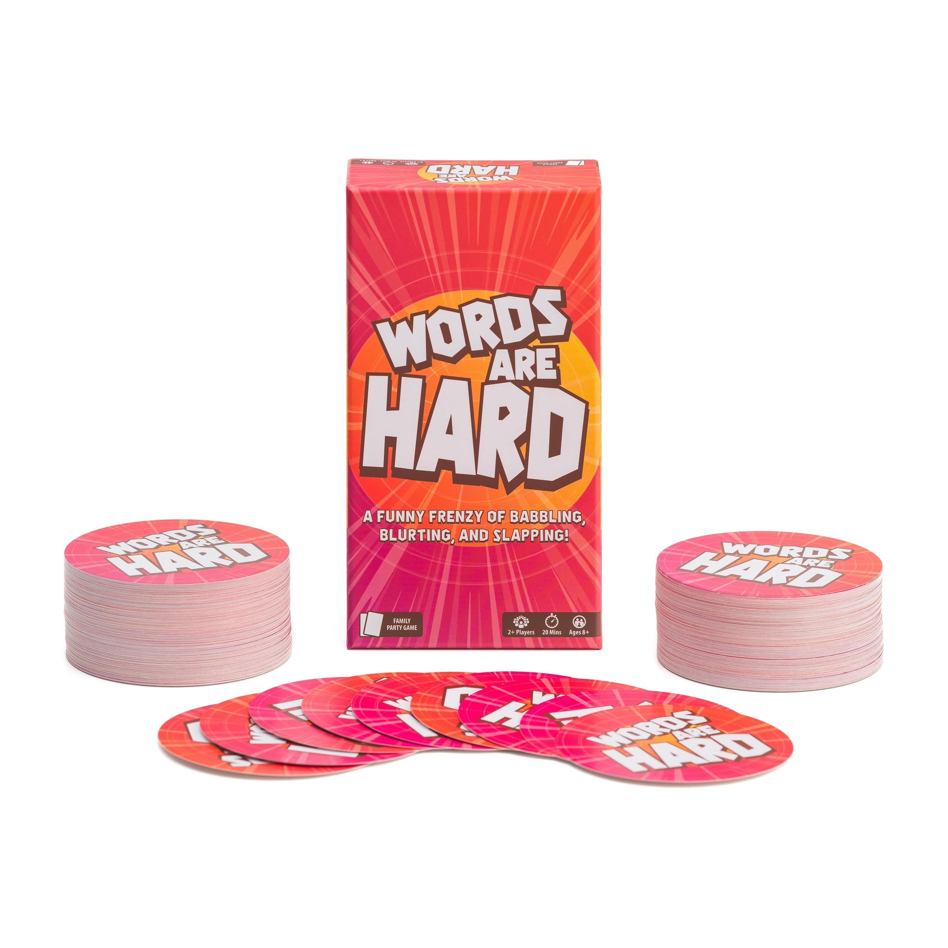 Words Are Hard - The Drinking Game - Full