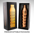 FANCY MAN Insulated Cocktail Shaker in premium giftable packaging