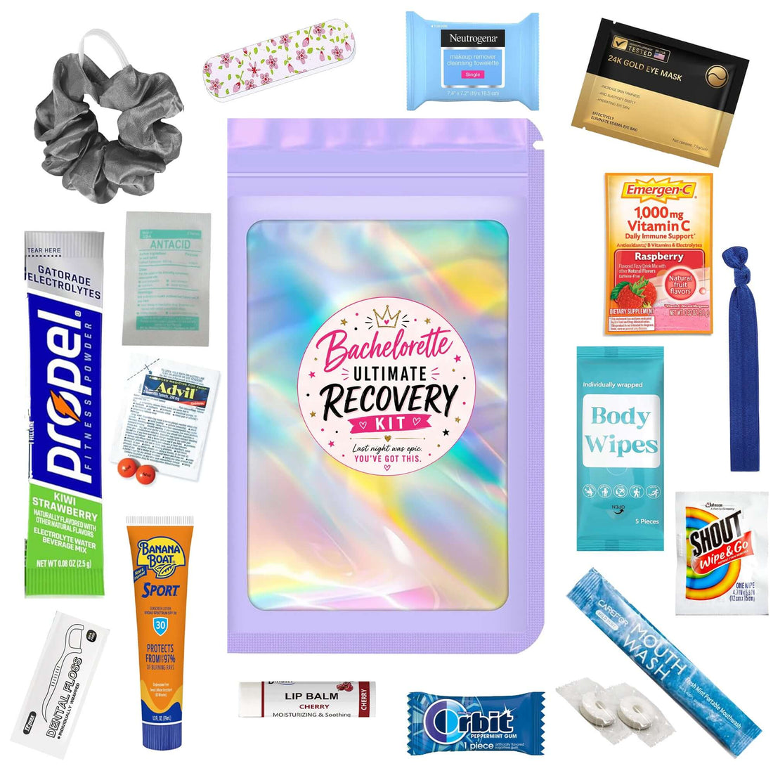 Bachelorette-Ultimate-Recovery-Kit-18-pcs