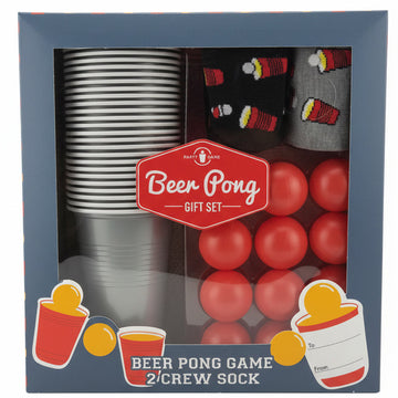 Beer Pong Gift Set – Ultimate Party Game Kit