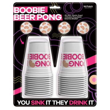 Boobie Beer Pong