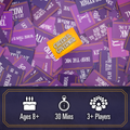 Cheers To The Governor - Card Game - Card