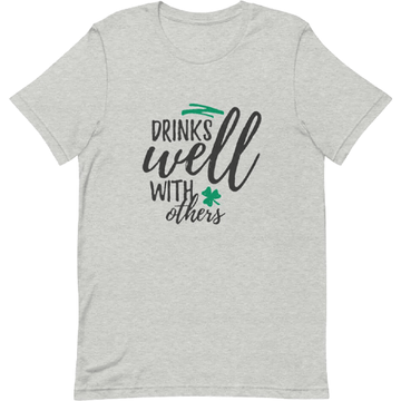 Drink Well with Others Grey