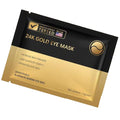 Gold-Eye-Patches