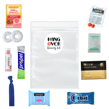 Hangover Kit (10 pcs) – Party Hard, Recover Smarter