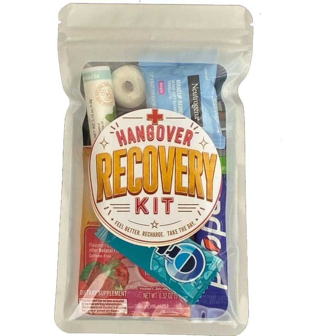 Hangover Kit (10 pcs) – Party Hard, Recover Smarter