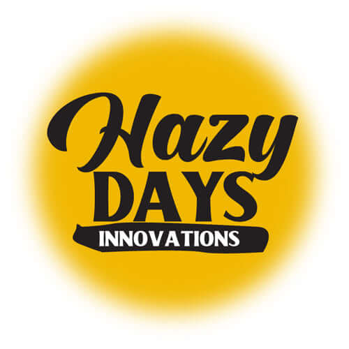 Hazy Days Logo 500x500