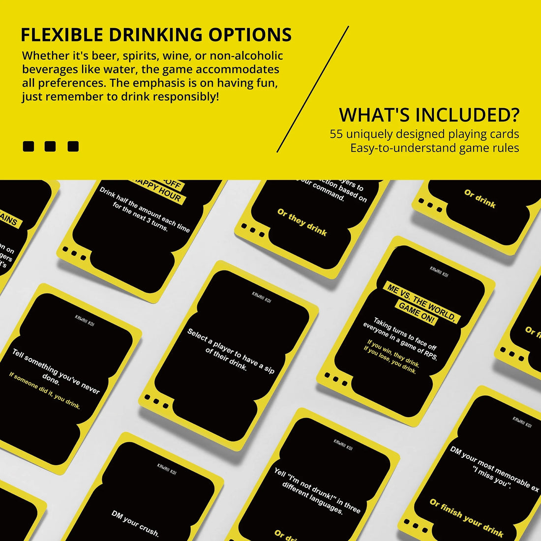 I’m Not Drunk - Board Game