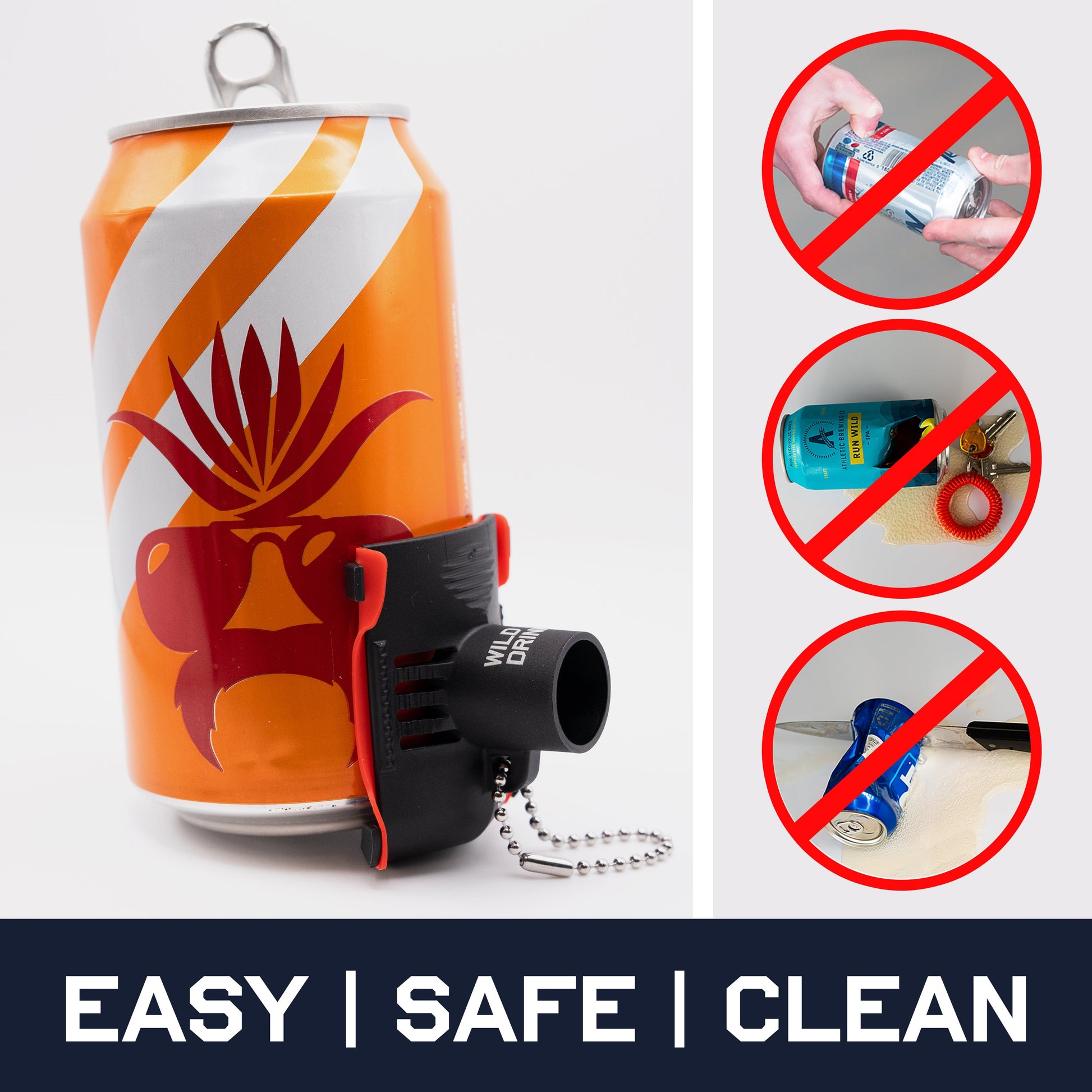 The Krak'in 2.0 - Shotgun Tool - Can