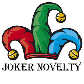 Joker Novelty Logo 