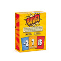 Burst - The Drinking Card Game - Front