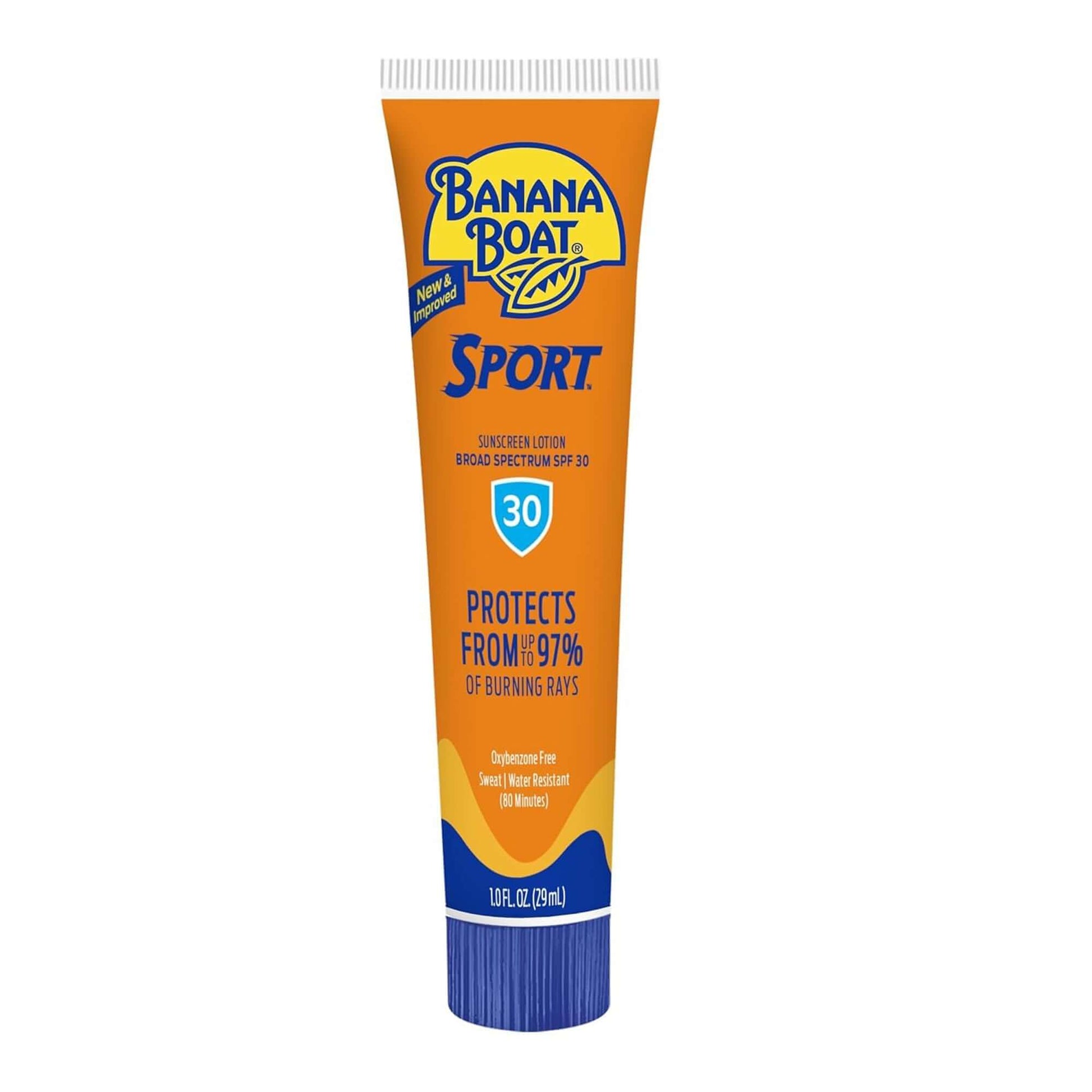 Sunscreen-Lotion