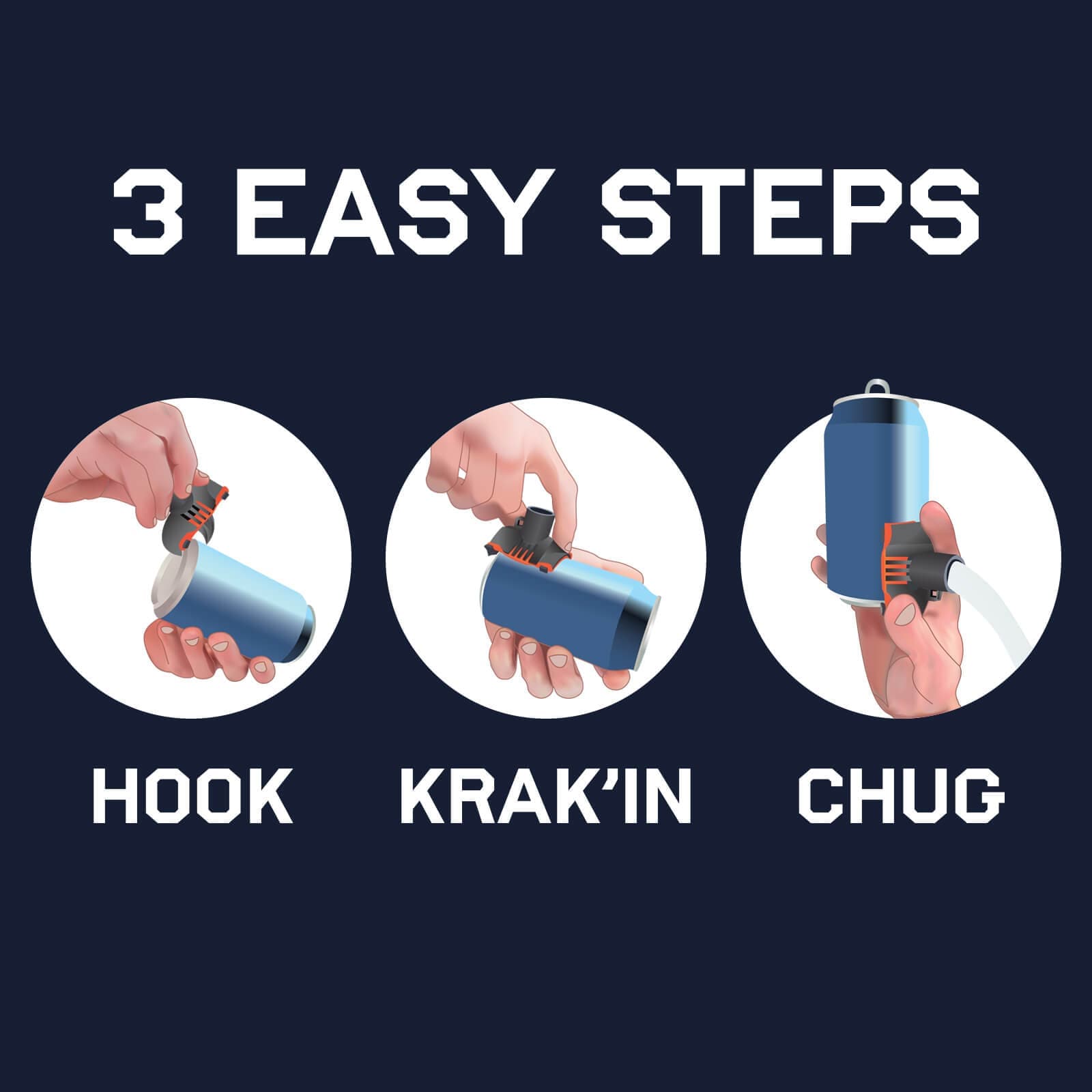 The Krak'in 2.0 - Shotgun Tool - How