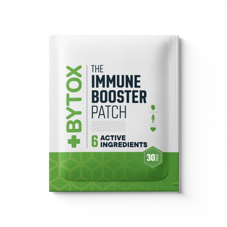 BYTOX Immune Booster Patch - 3